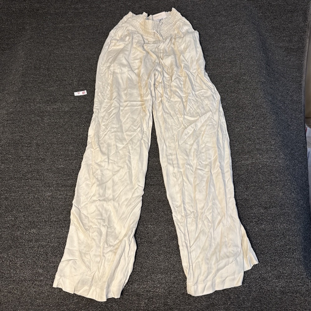 SO High-Rise Wide Leg Size Medium Comfy Pants #781